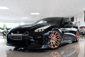 Nissan GT-R by Platinum Cars on Forgiato Wheels (Maglia-ECL) 2018 года